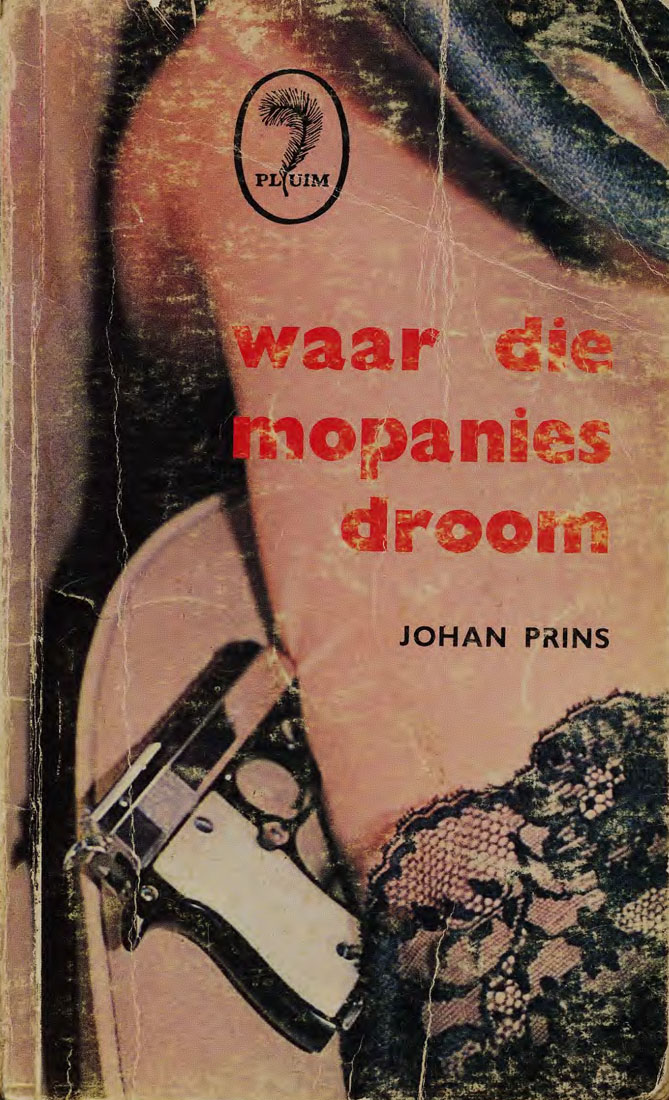 Waar die mopanies droom - Johan Prins (1971)